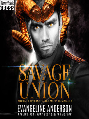 cover image of Savage Union